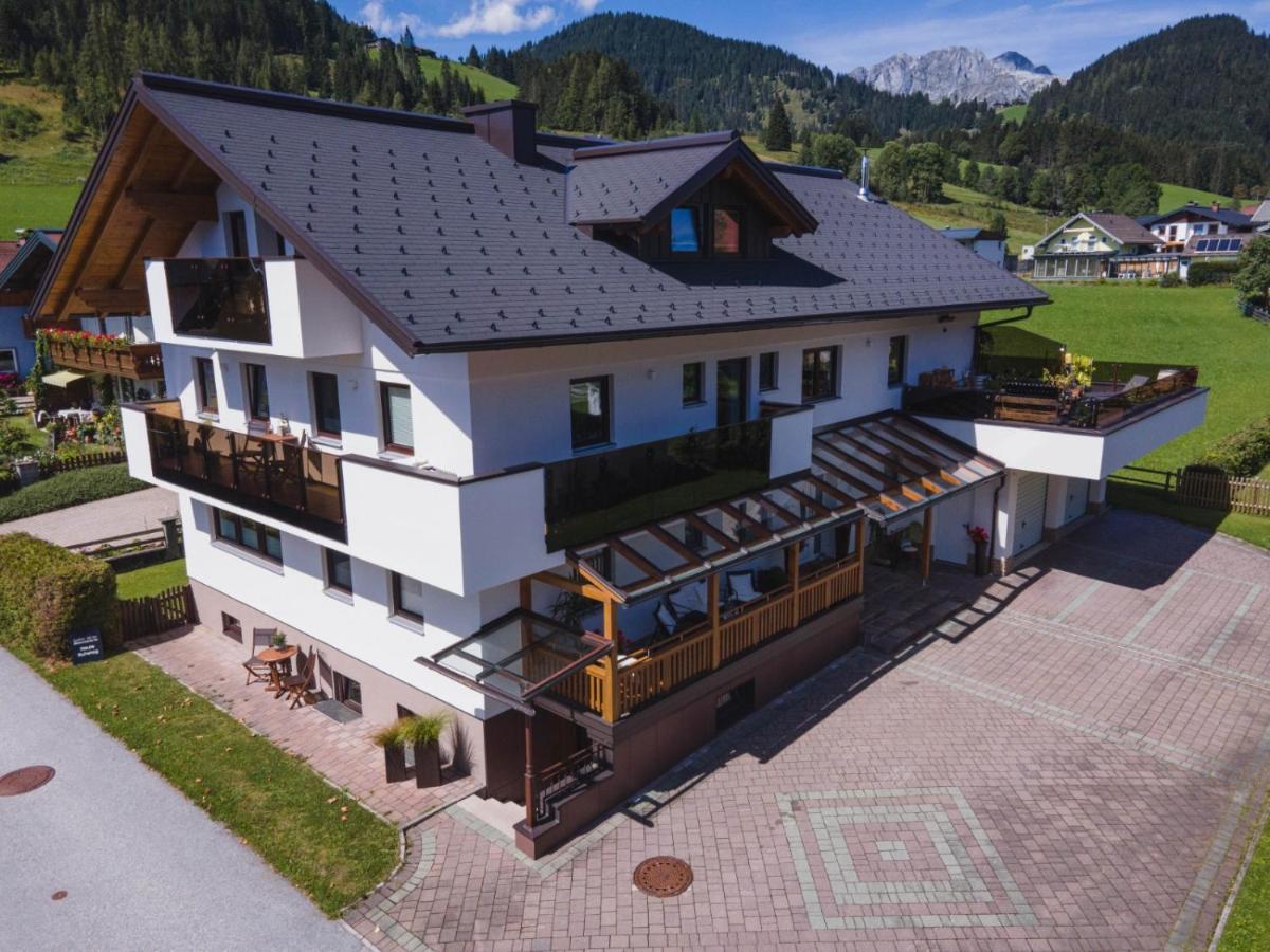 Ferienwohnung Maria Gstatter Sankt Martin am Tennengebirge Exterior photo